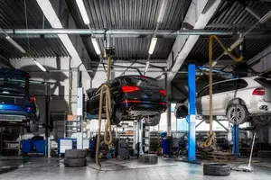 EAS Tire and Auto shop
