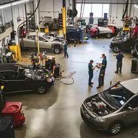 Top Edge Automotive shop