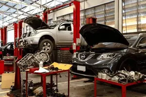 Westview Automotive shop